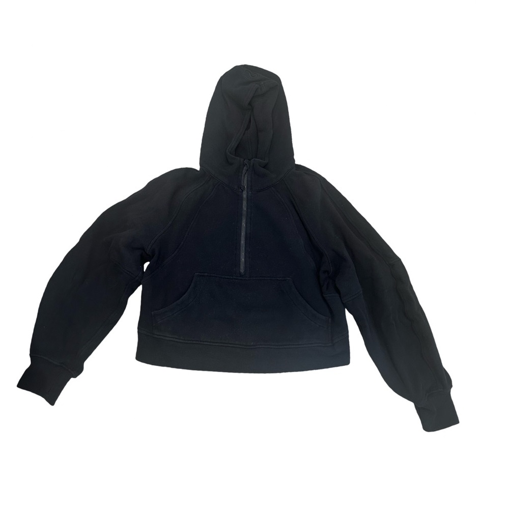 lululemon athletica Black Hoodie